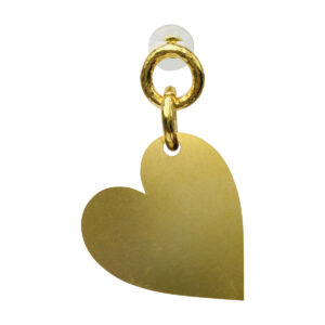BerNice Brass gold plated