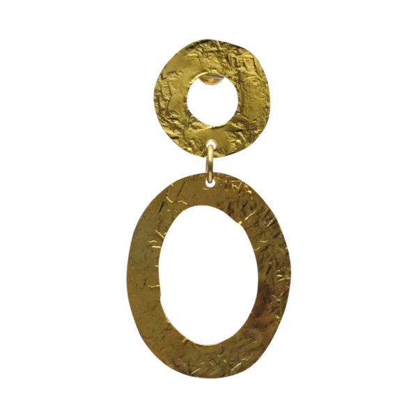 BerNice Brass gold plated
