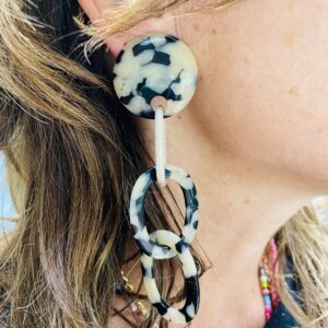BerNice Clip Earring Avana design